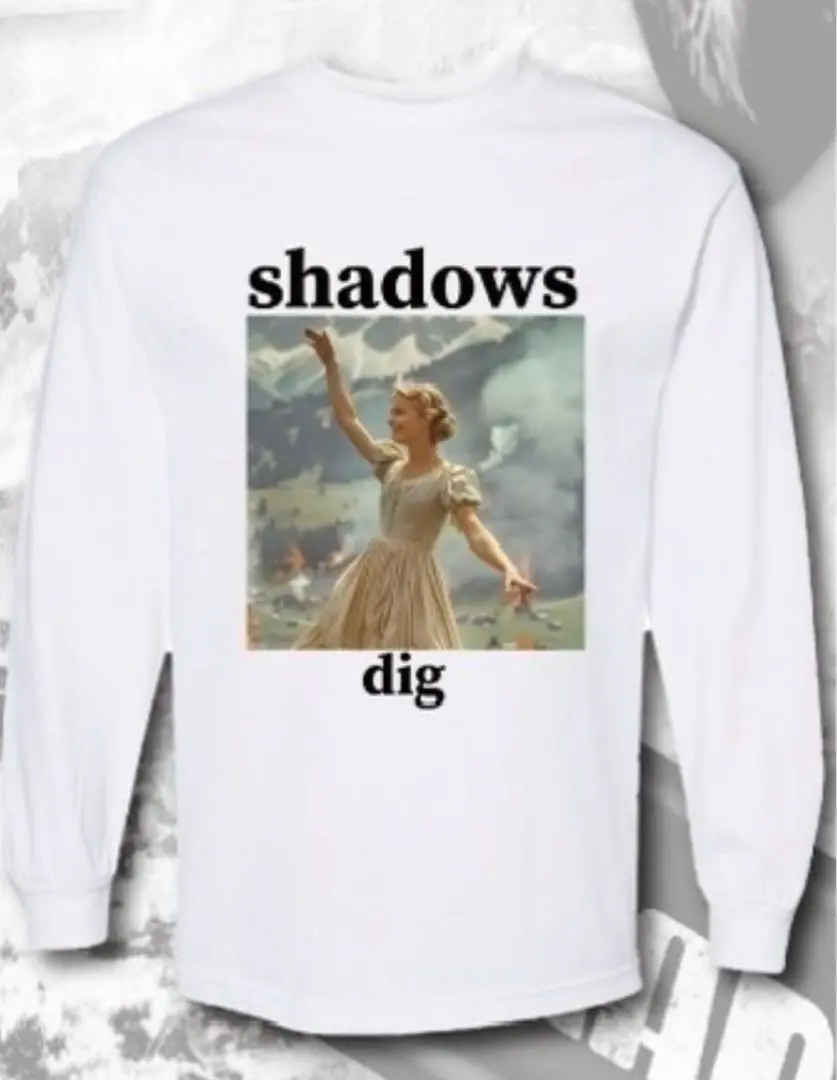 2026年最新】shadows tシャツ digの人気アイテム - メルカリ