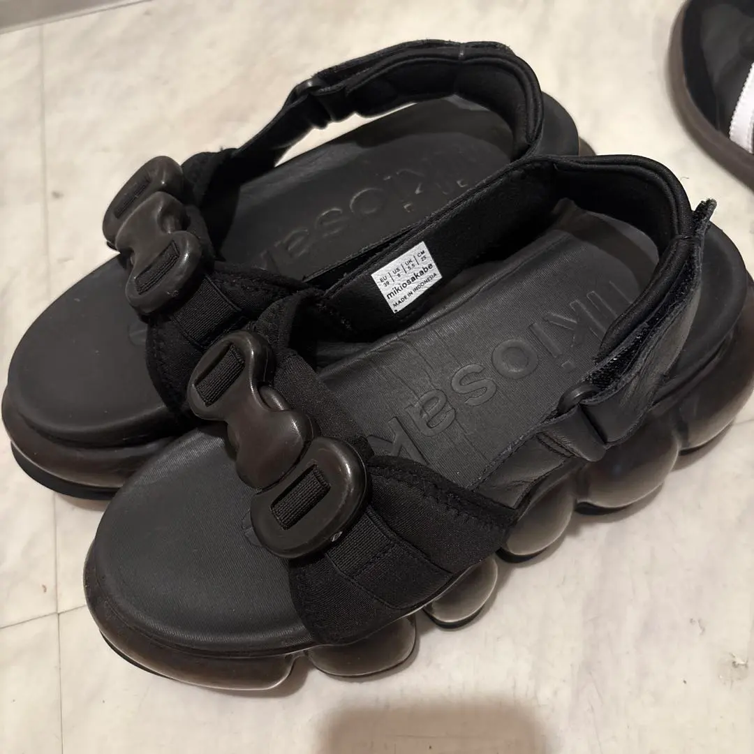 2026年最新】mikiosakabe サンダルの人気アイテム - メルカリ