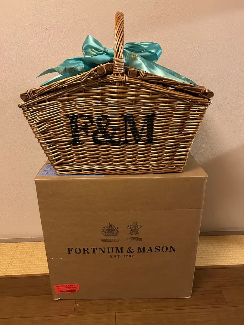 2026年最新】フォートナム&メイソン ハンパーの人気アイテム - メルカリ