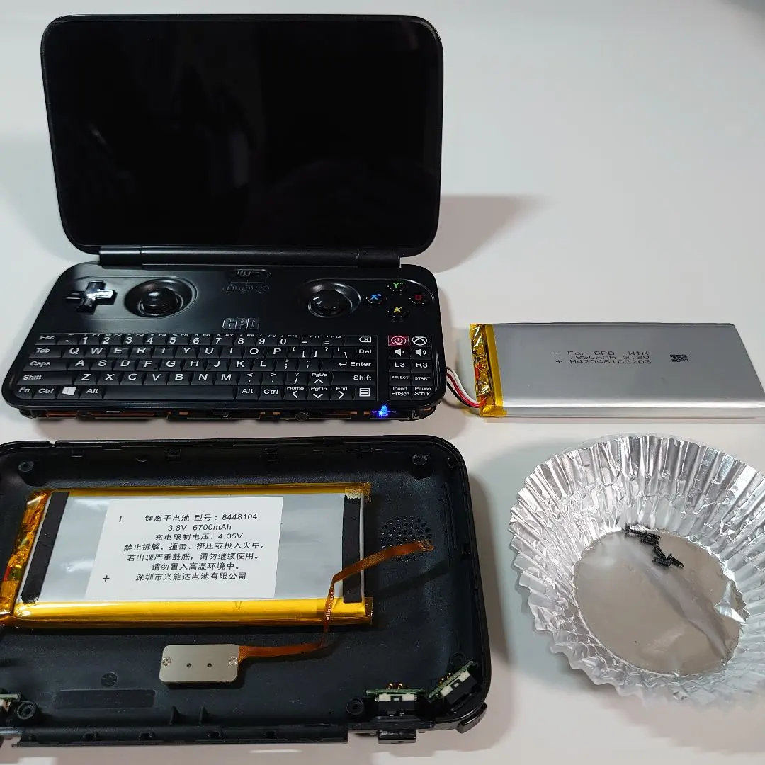 2026年最新】gpd win ジャンクの人気アイテム - メルカリ