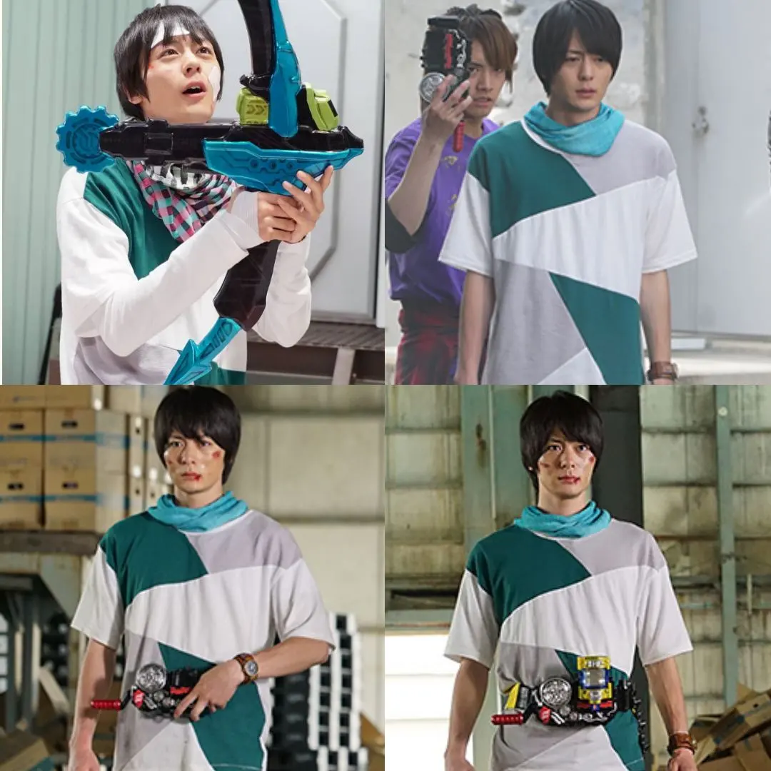 2026年最新】桐生戦兎着用の人気アイテム - メルカリ