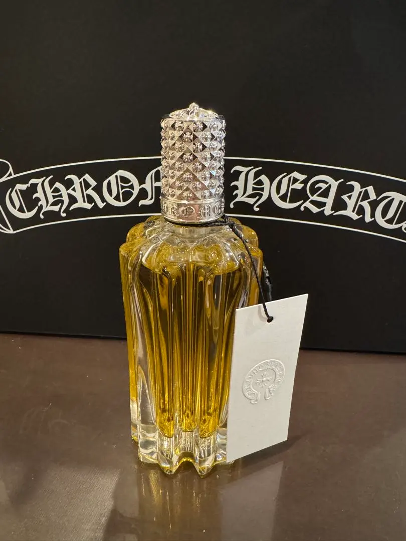 2026年最新】CHROME HEARTS 香水(ユニセックス)の人気アイテム - メルカリ