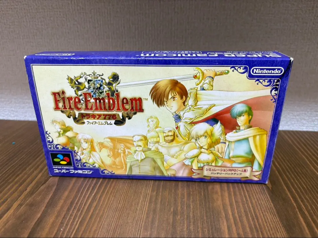 2026年最新】SFCファイアーエムブレムトラキアの人気アイテム - メルカリ