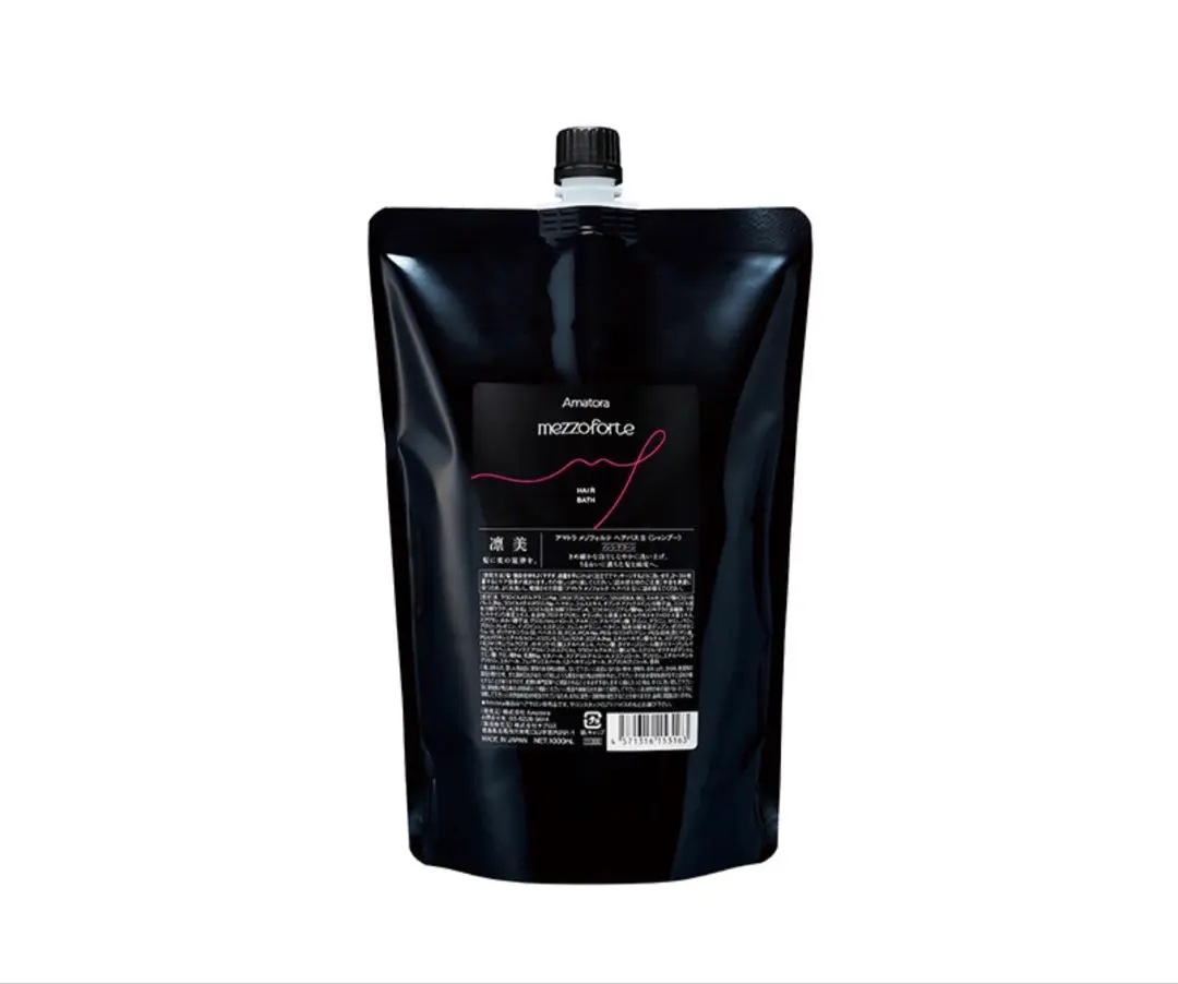 2026年最新】アマトラ メゾフォルテ 詰め替えの人気アイテム - メルカリ