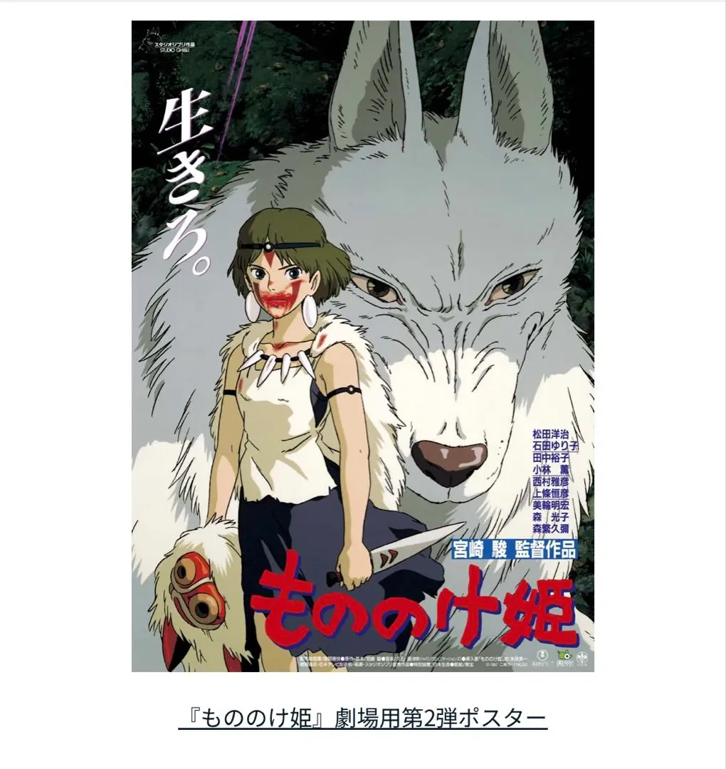 2026年最新】タイトル：ジブリ ポスターの人気アイテム - メルカリ