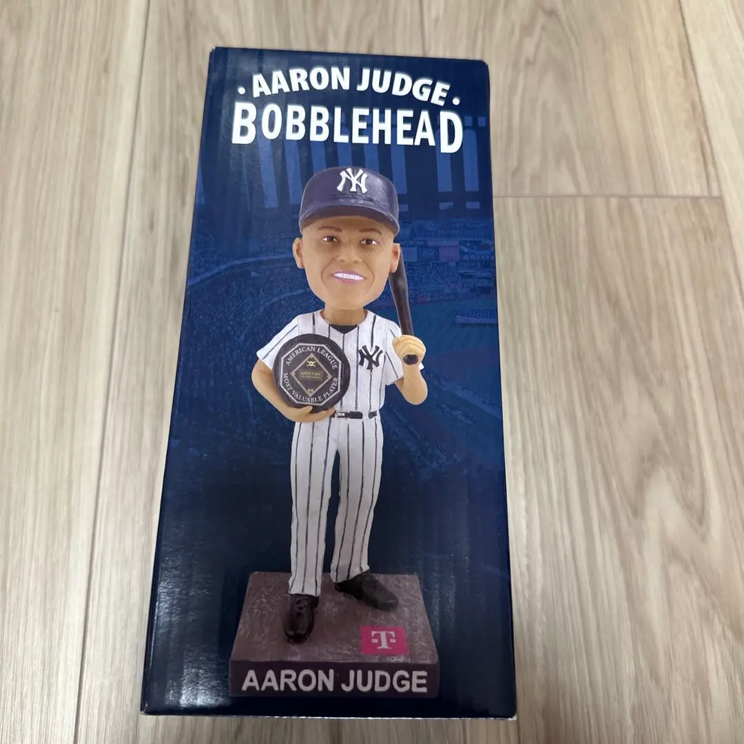 2026年最新】アーロンジャッジ ボブルヘッドの人気アイテム - メルカリ