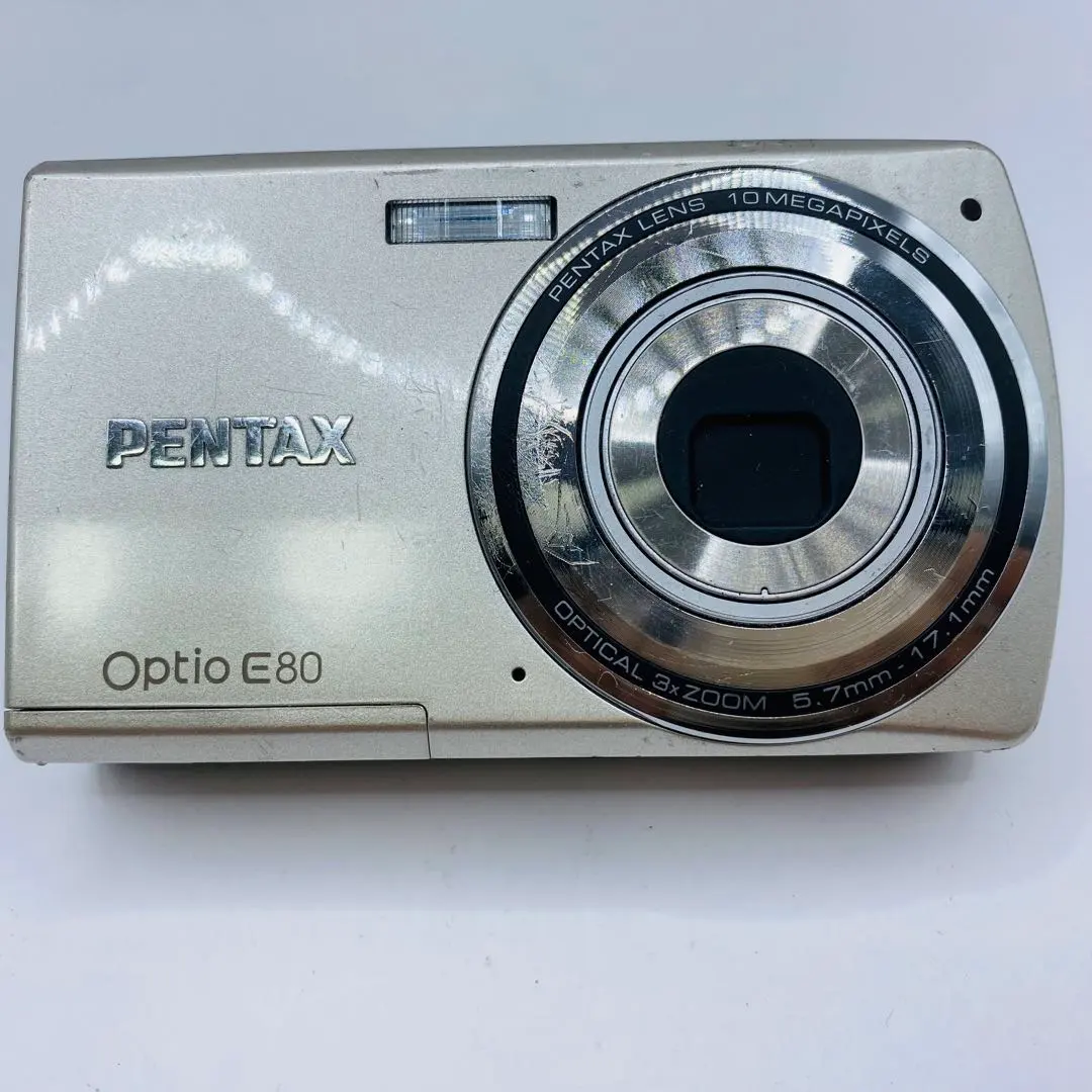 2026年最新】Optio E80の人気アイテム - メルカリ