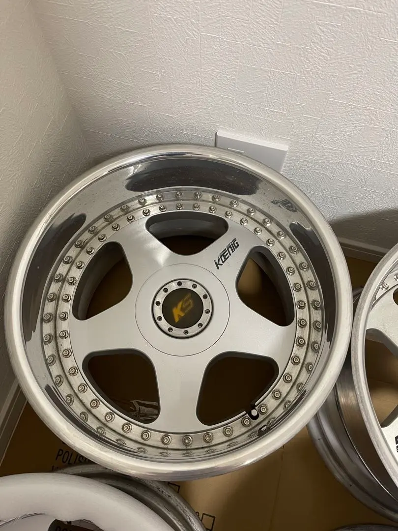 2026年最新】ケーニッヒ 18インチの人気アイテム - メルカリ