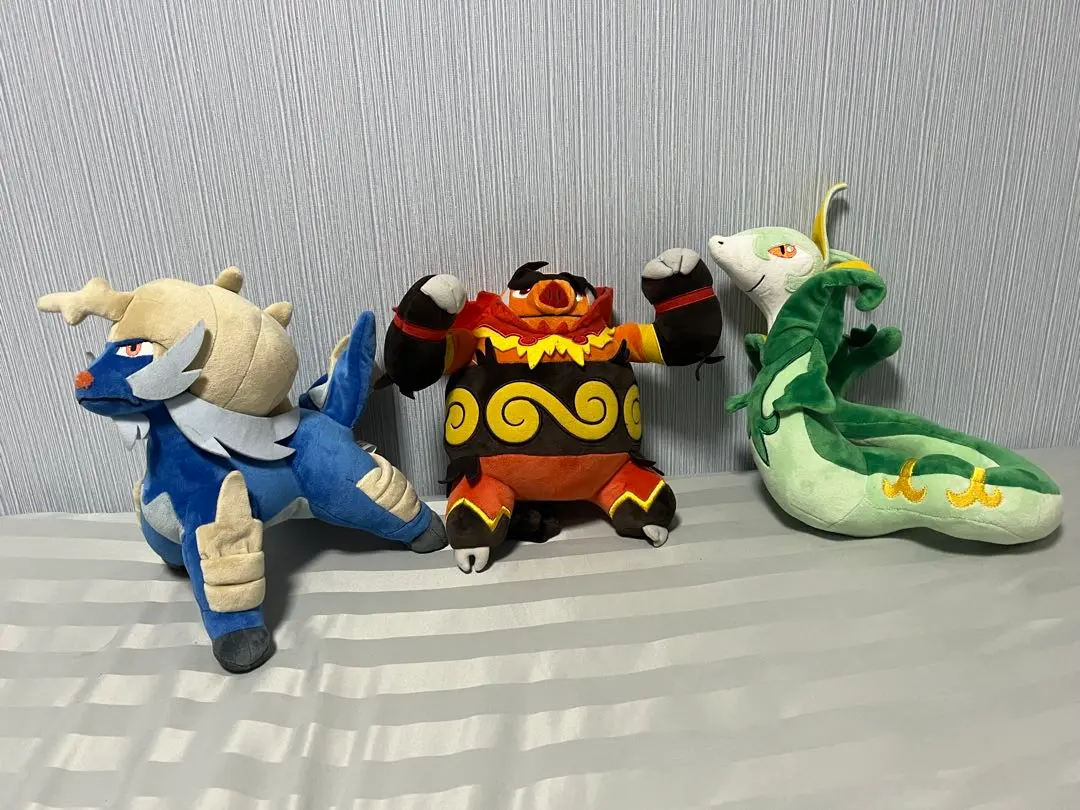 2026年最新】ポケモンセンター ダイケンキ ぬいぐるみの人気アイテム