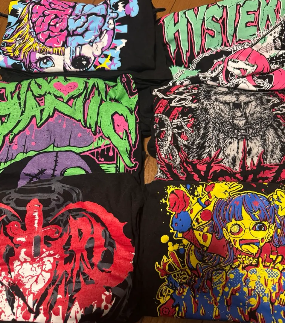 2026年最新】ヒステリックパニック tシャツの人気アイテム - メルカリ