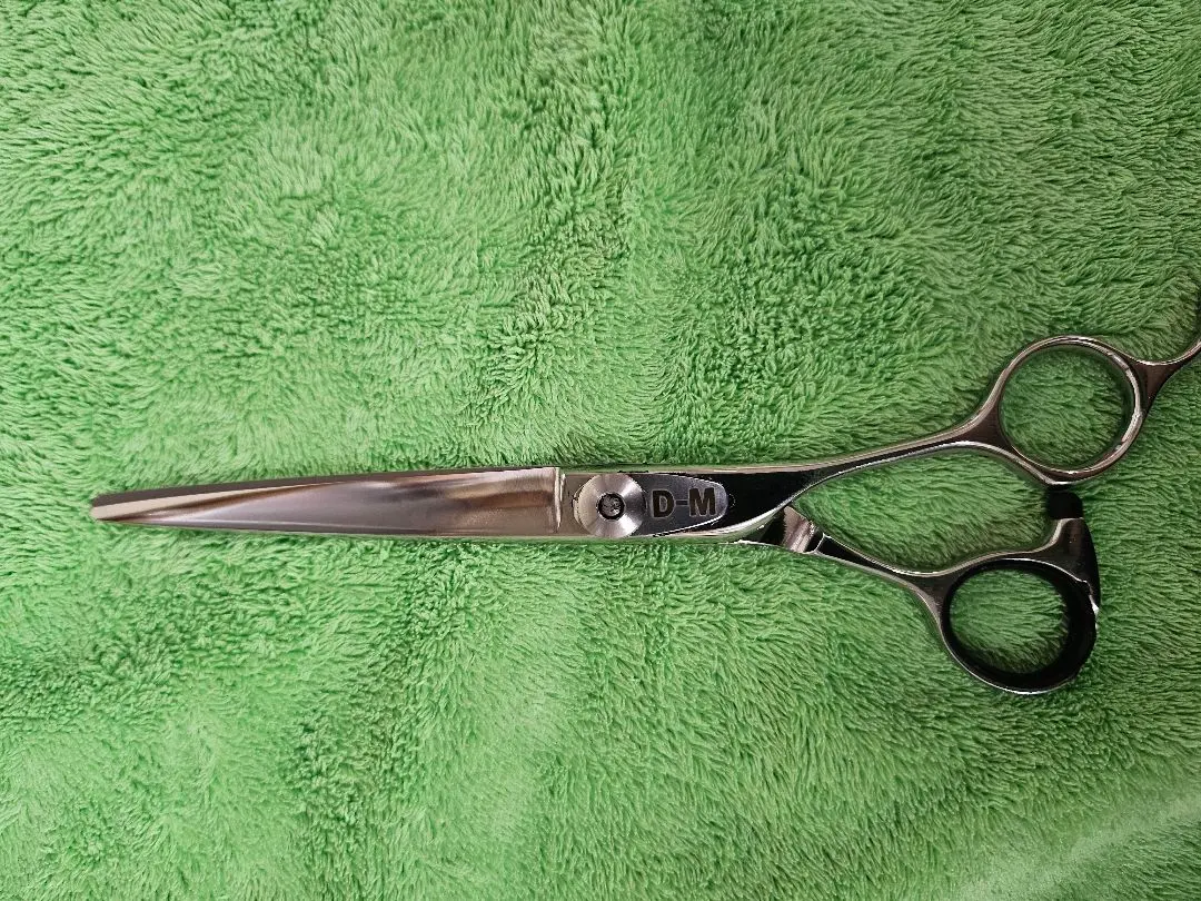 新品未使用内山シザーズUCHIYAMA GSスライド セニングシザー