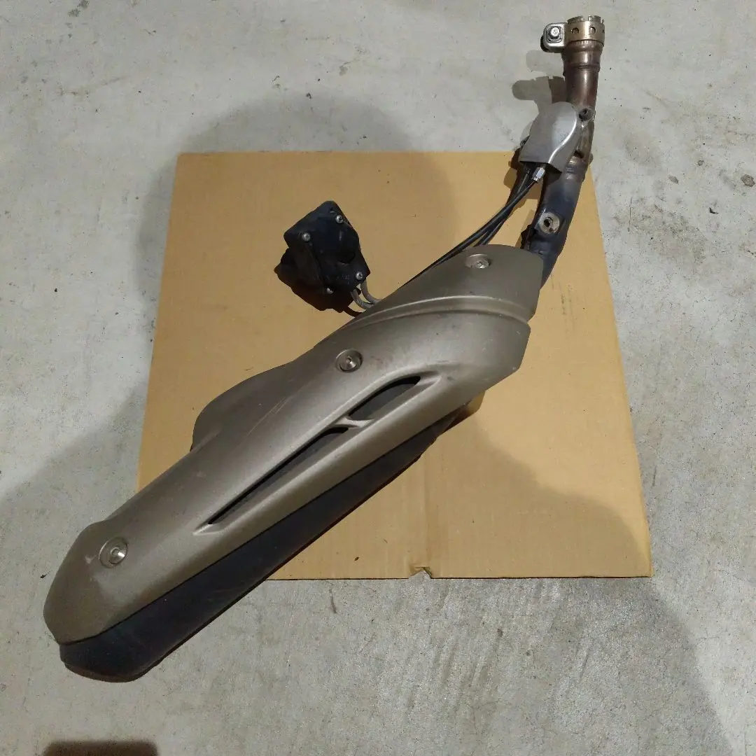 2026年最新】Wr250 純正マフラーの人気アイテム - メルカリ