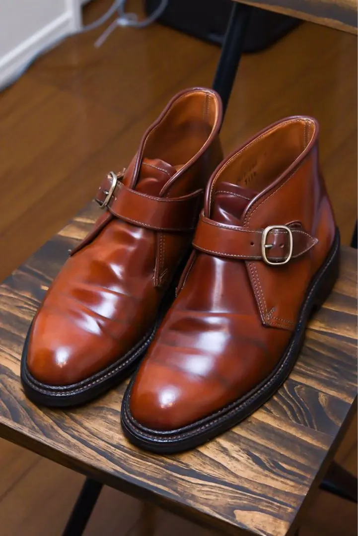 2026年最新】オールデン ジョージブーツの人気アイテム - メルカリ