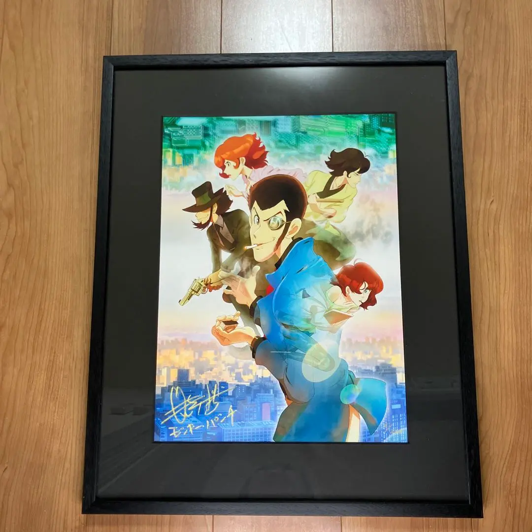 2026年最新】版画 ルパン三世の人気アイテム - メルカリ