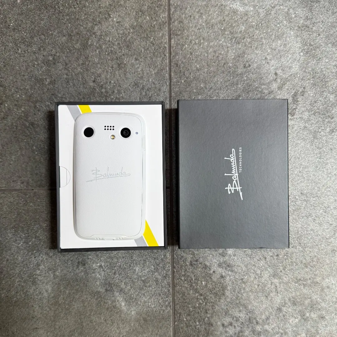 2026年最新】BALMUDA スマートフォン本体の人気アイテム - メルカリ