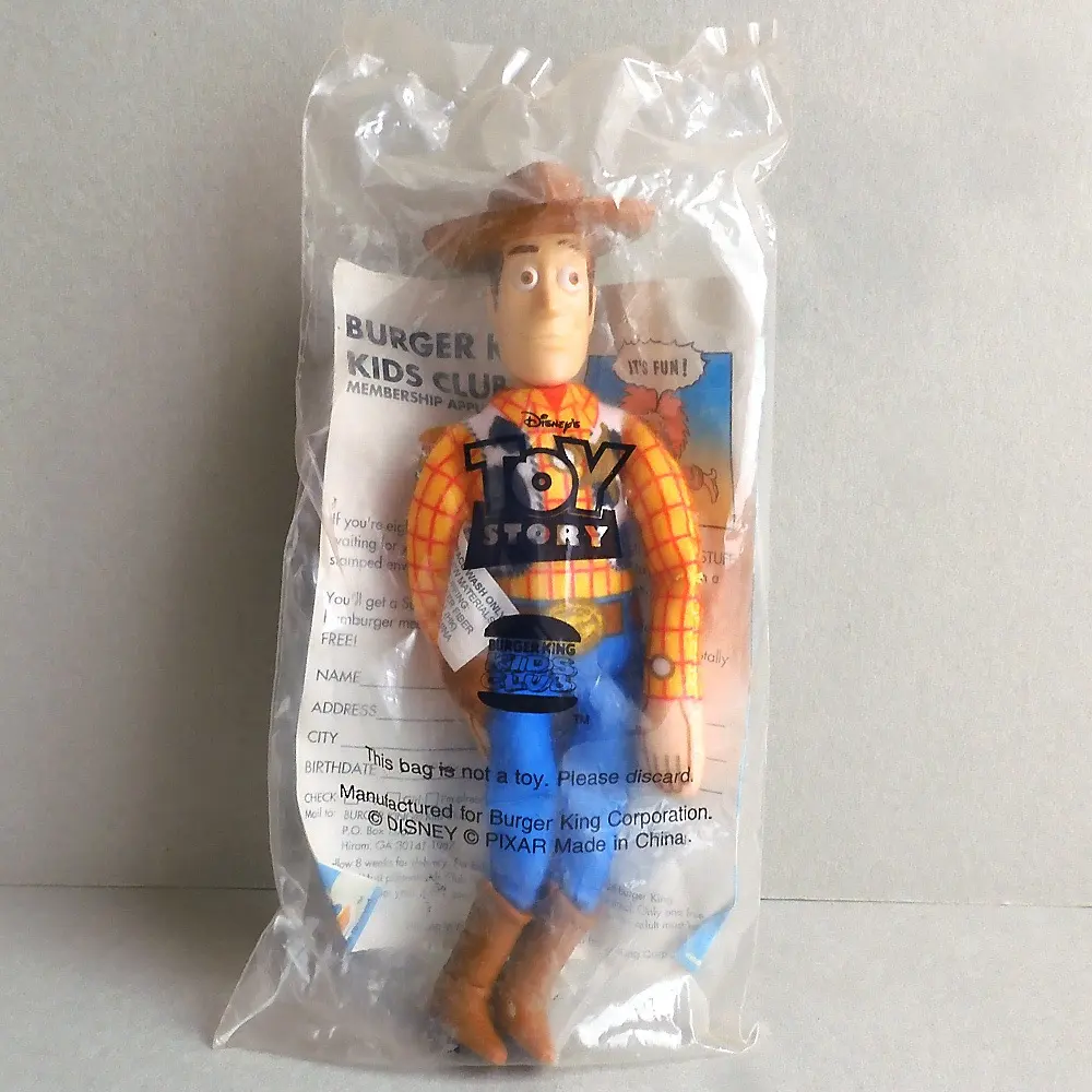 2026年最新】バーガーキングトイストーリーの人気アイテム - メルカリ