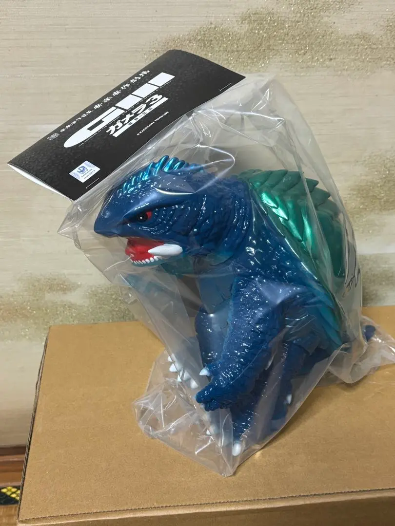 2025年最新】平成ガメラ 3期の人気アイテム - メルカリ