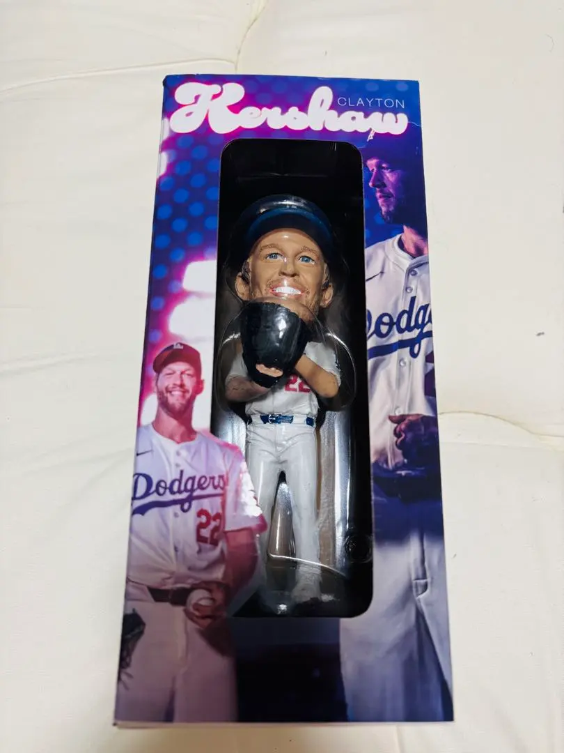 2026年最新】カーショー ボブルヘッドの人気アイテム - メルカリ