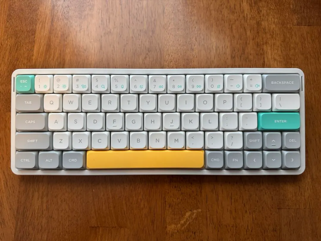 2026年最新】NuPhy wisteriaの人気アイテム - メルカリ