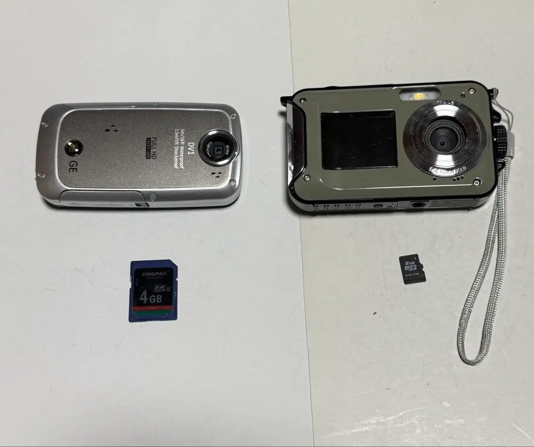 2026年最新】GE dv1の人気アイテム - メルカリ