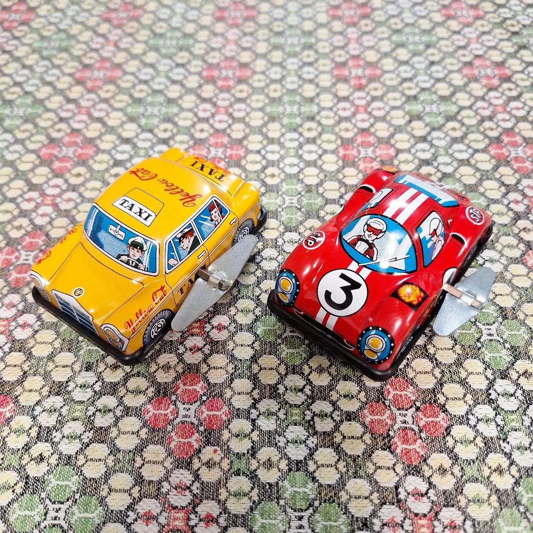 2026年最新】ブリキ タクシーの人気アイテム - メルカリ