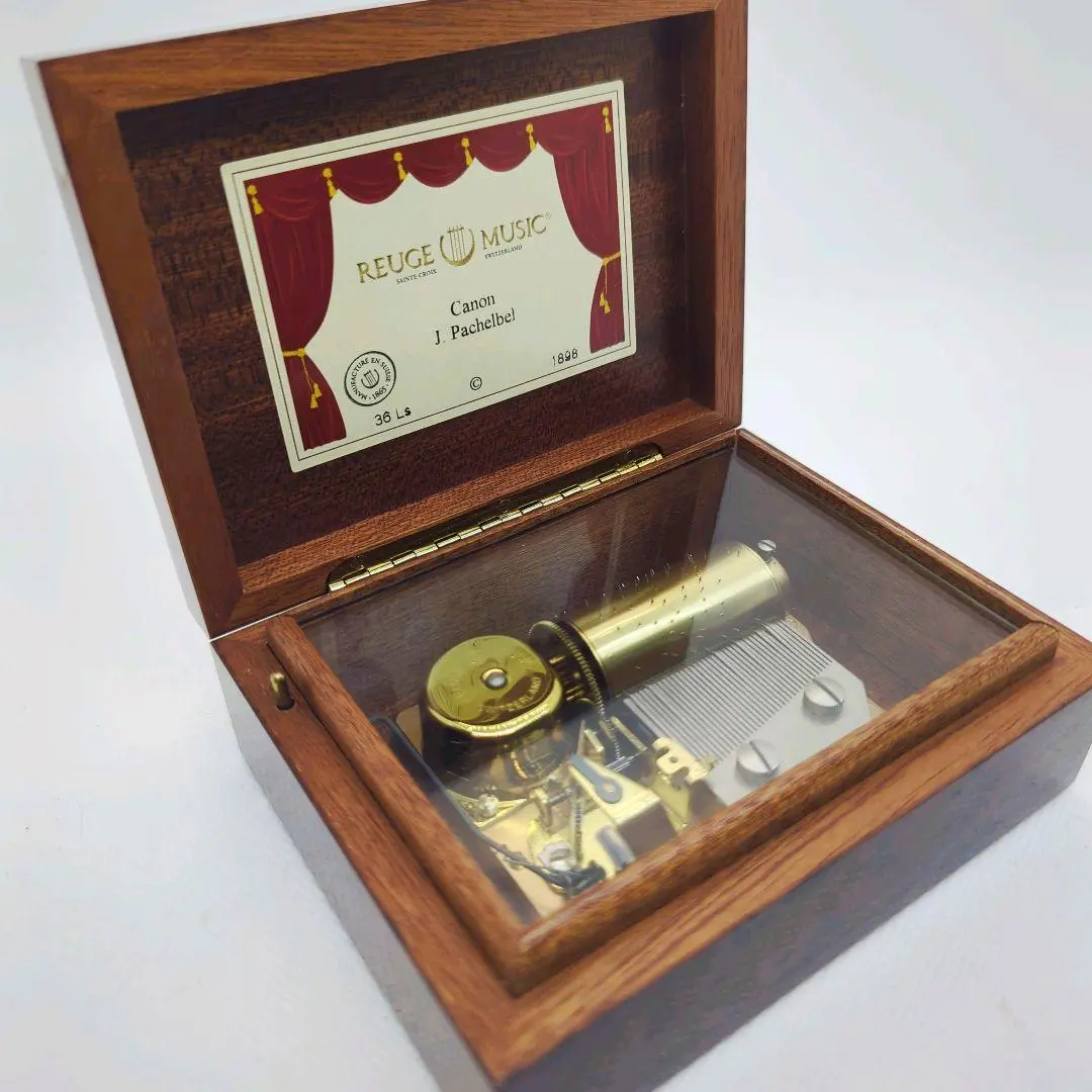 2026年最新】オルゴール リュージュ カノンの人気アイテム - メルカリ
