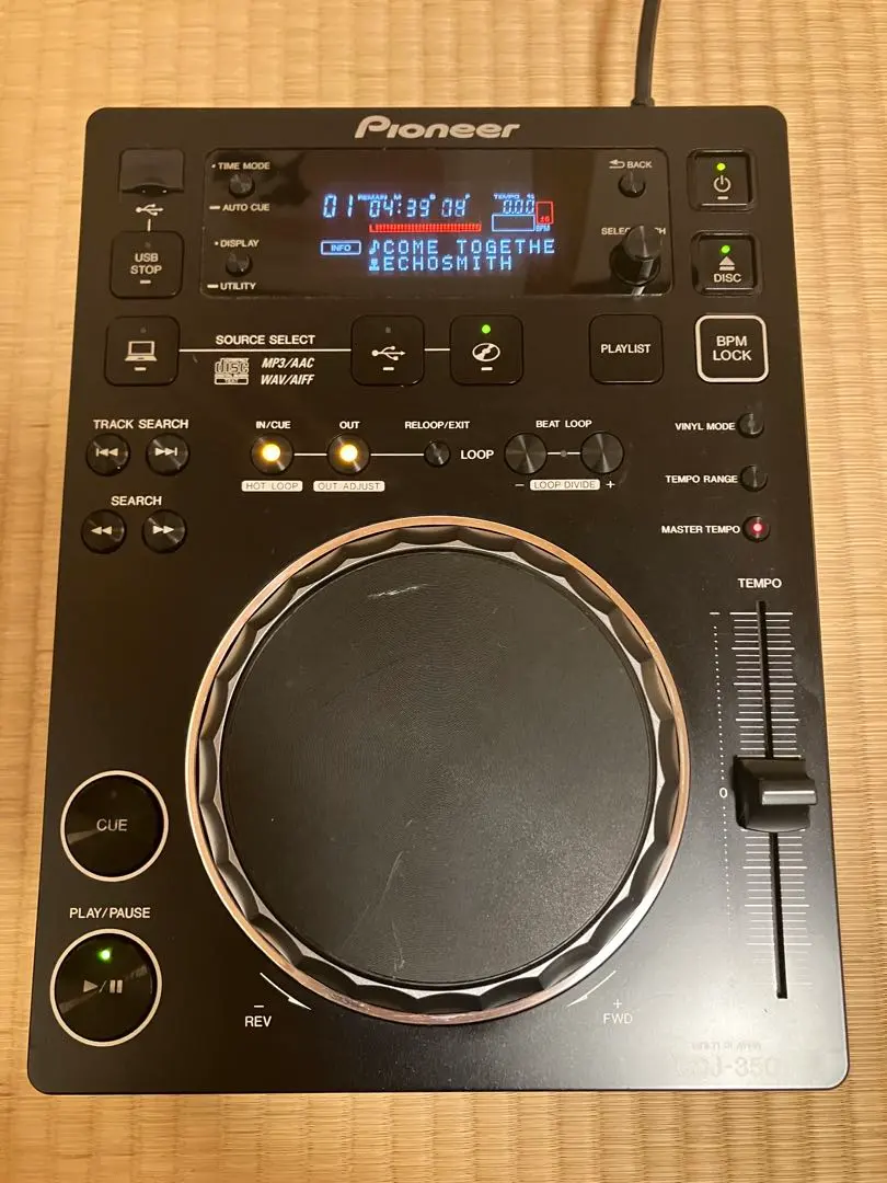 2026年最新】cdj-350の人気アイテム - メルカリ