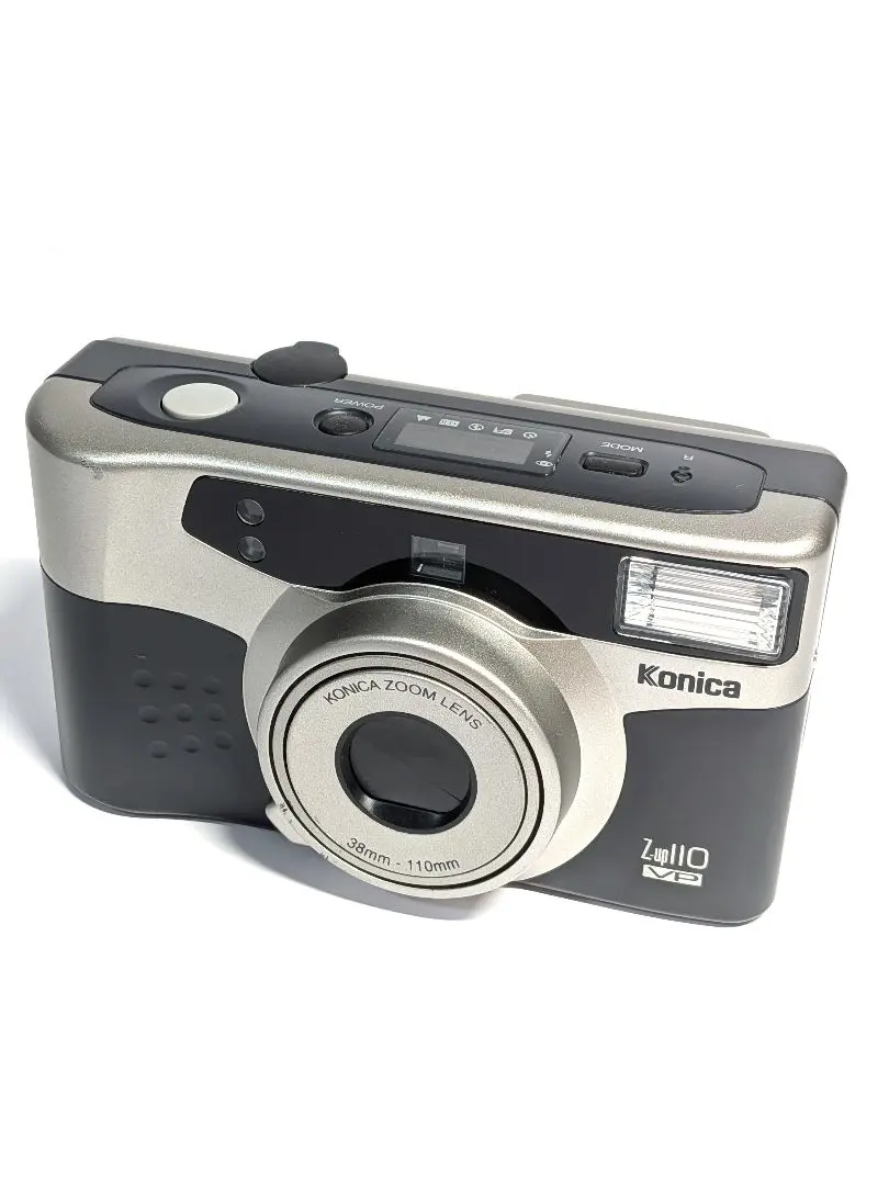 2026年最新】Konica Z-up 110フィルムカメラの人気アイテム - メルカリ