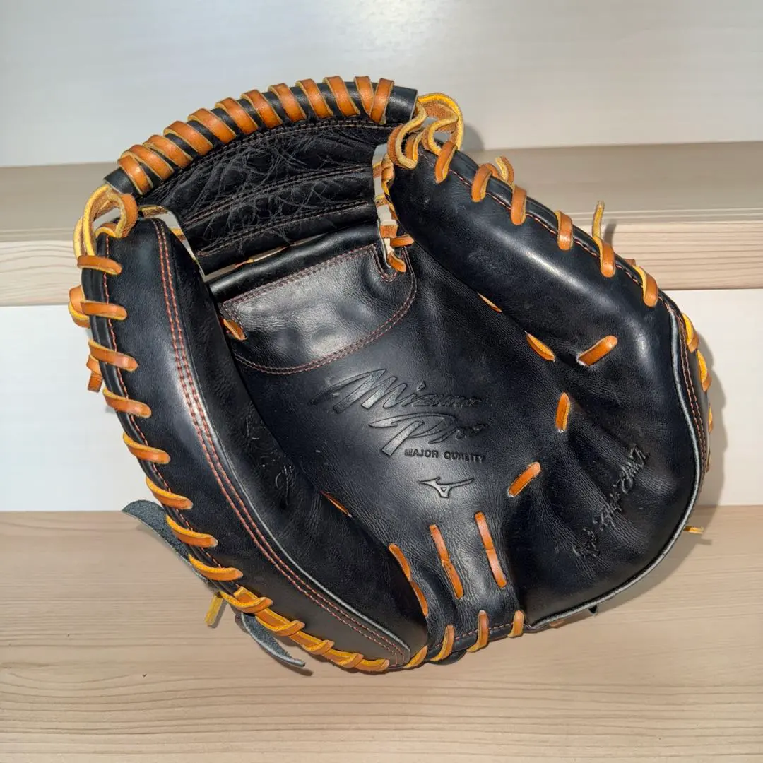 2026年最新】キャッチャーミット プロ実使用の人気アイテム - メルカリ