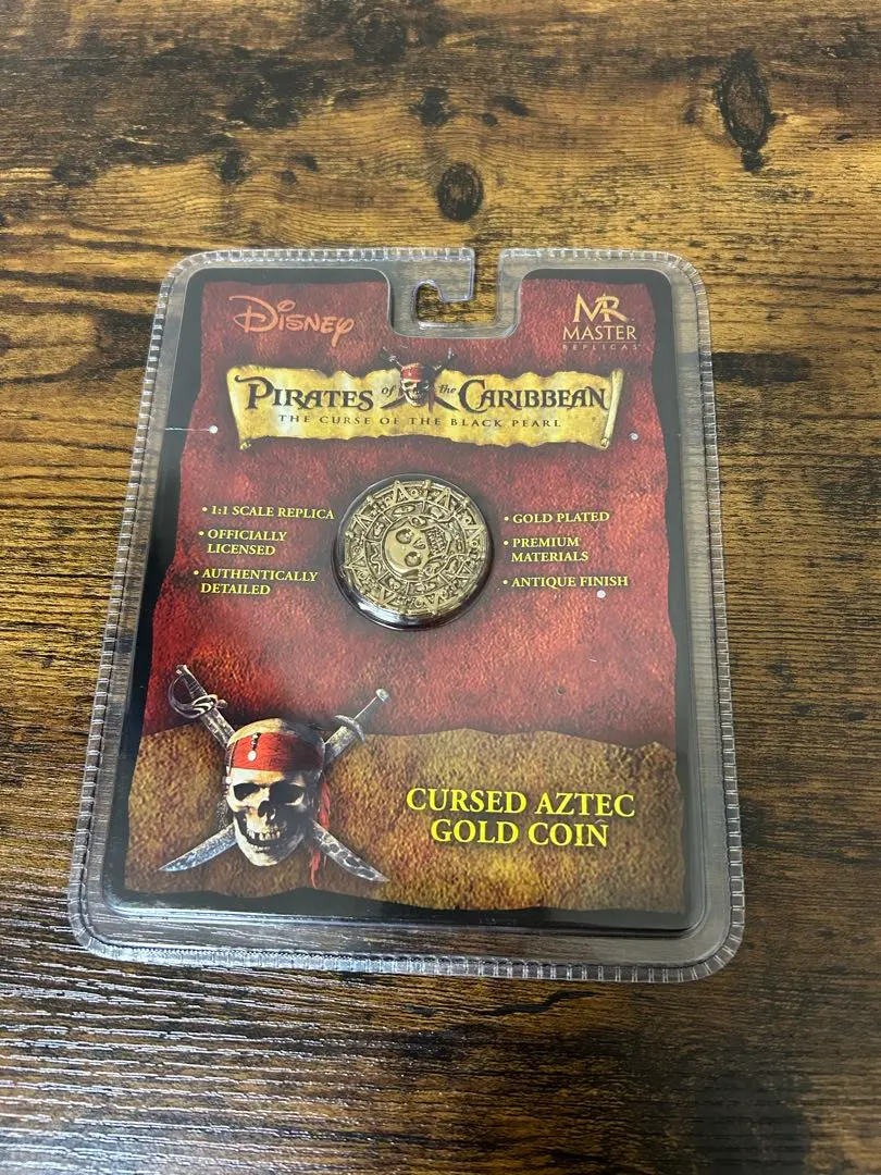 2026年最新】パイレーツ マスターレプリカの人気アイテム - メルカリ