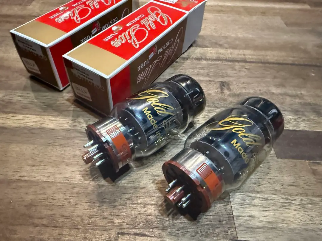 2026年最新】KT88 GOLDの人気アイテム - メルカリ