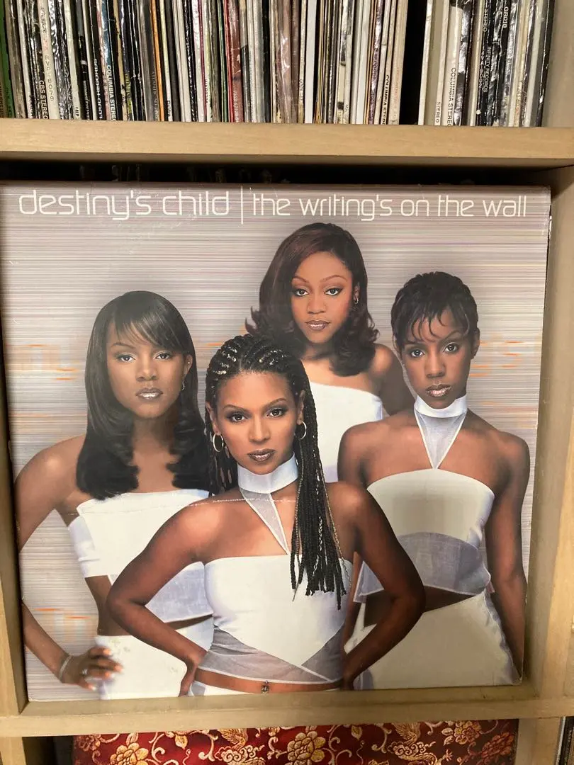 2026年最新】destiny's child レコードの人気アイテム - メルカリ