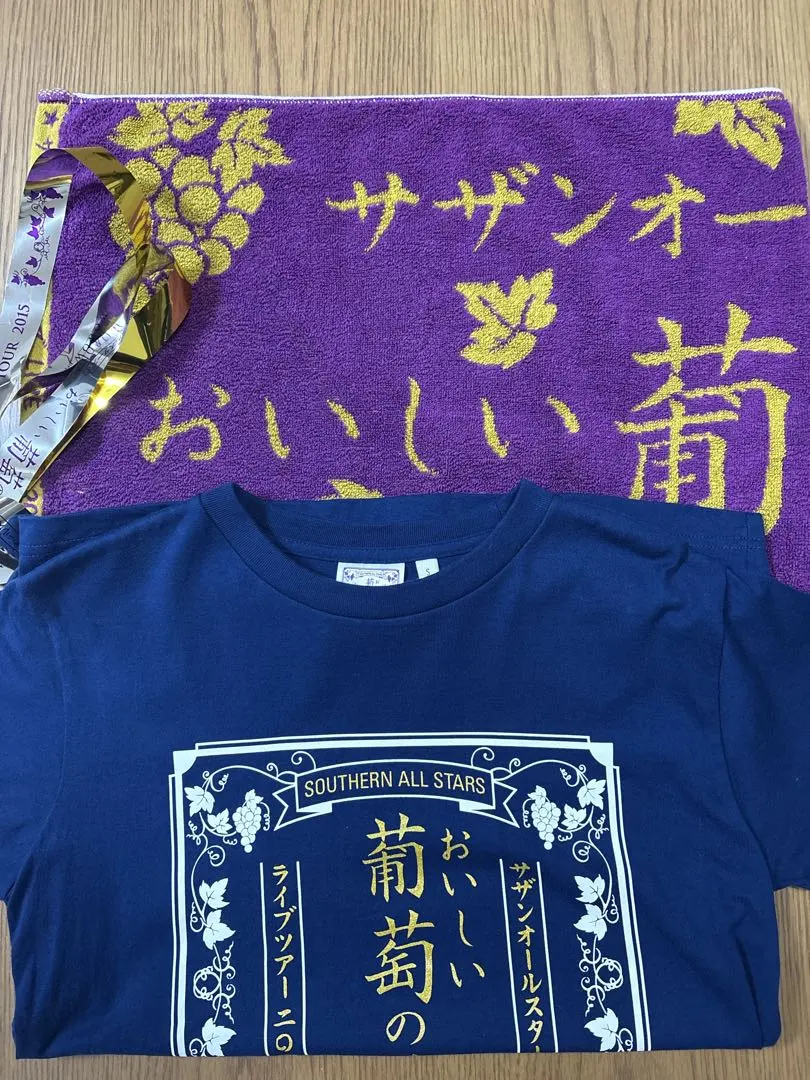 2026年最新】サザンオールスターズ Tシャツ 葡萄の人気アイテム - メルカリ
