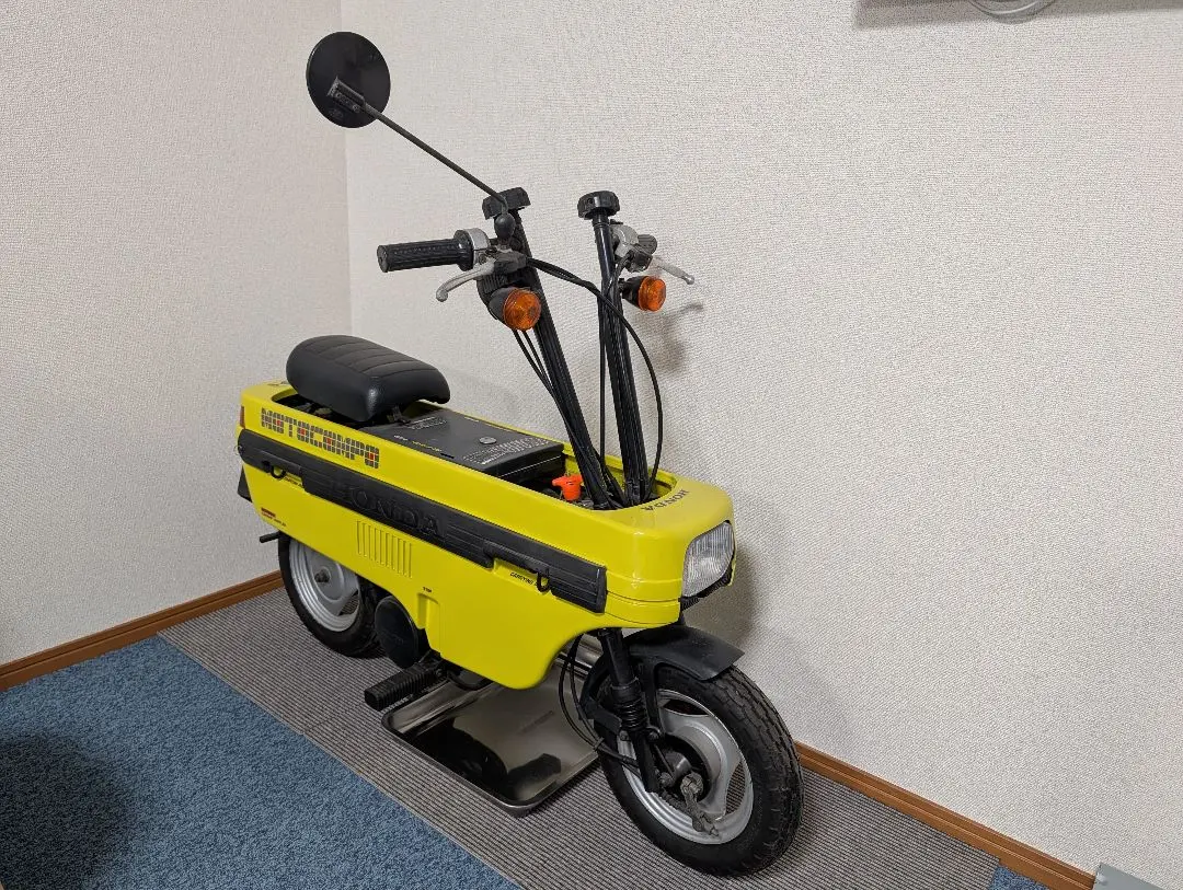 2026年最新】モトコンポ外装の人気アイテム - メルカリ