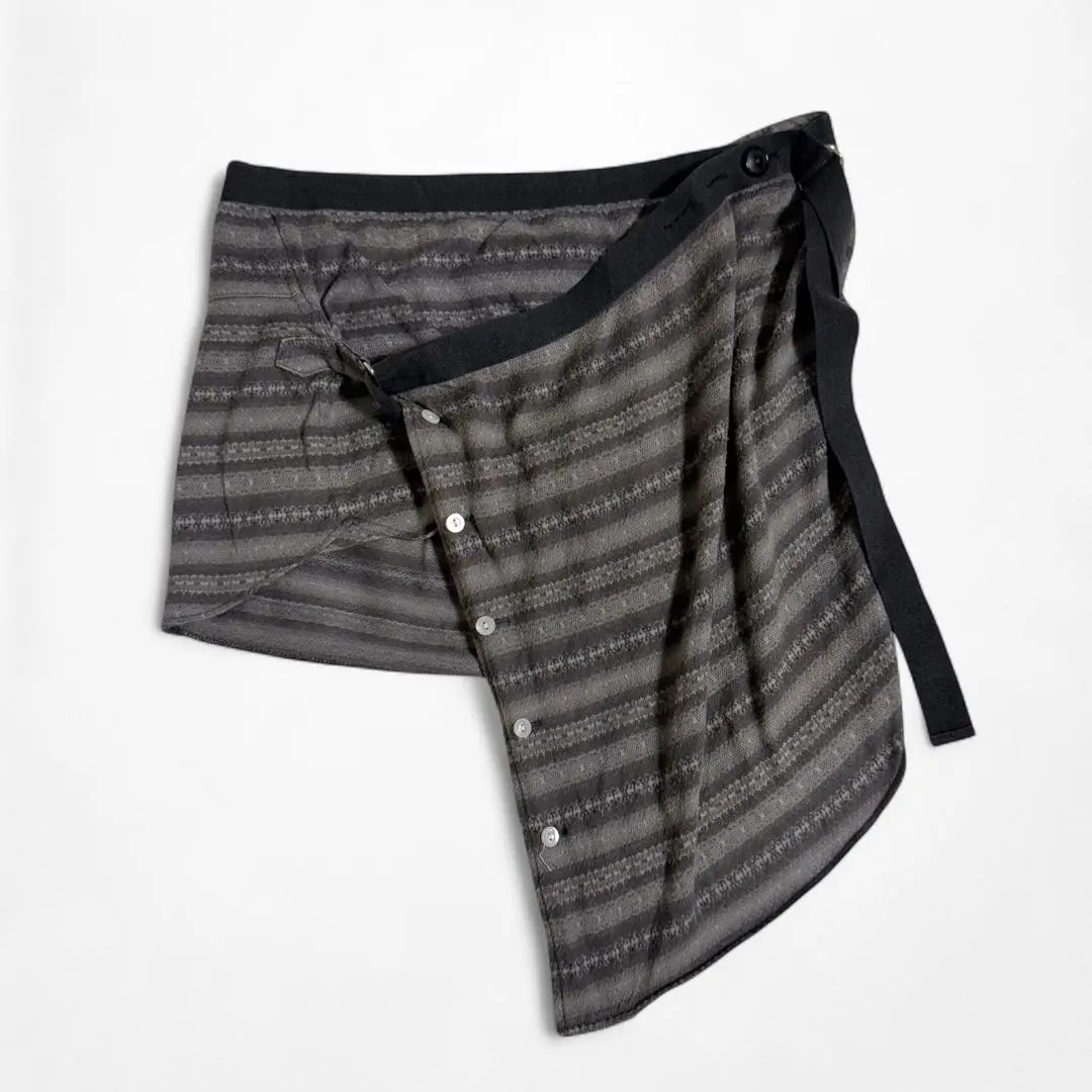 2026年最新】number (n)ine 巻きスカートの人気アイテム - メルカリ