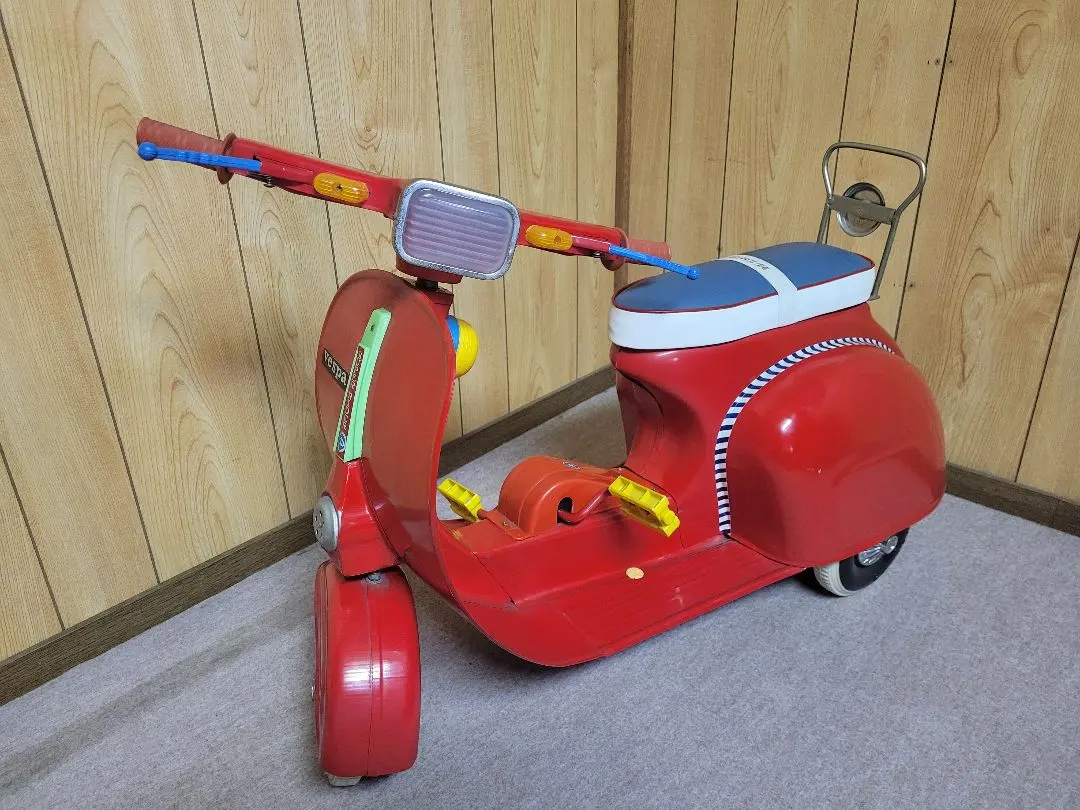 2026年最新】ブリキ ベスパの人気アイテム - メルカリ