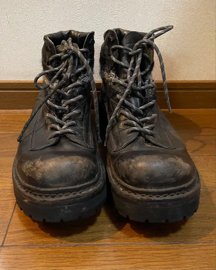 2026年最新】ナンバーナイン トレッキングブーツの人気アイテム - メルカリ