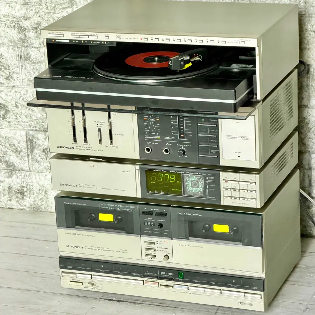 2026年最新】パイオニア m コンポの人気アイテム - メルカリ