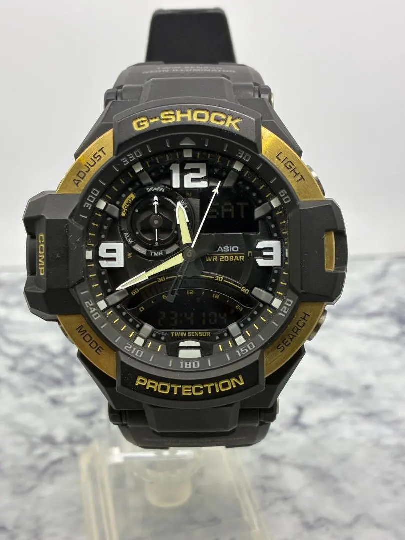 2026年最新】g-shock ga-1000 スカイの人気アイテム - メルカリ