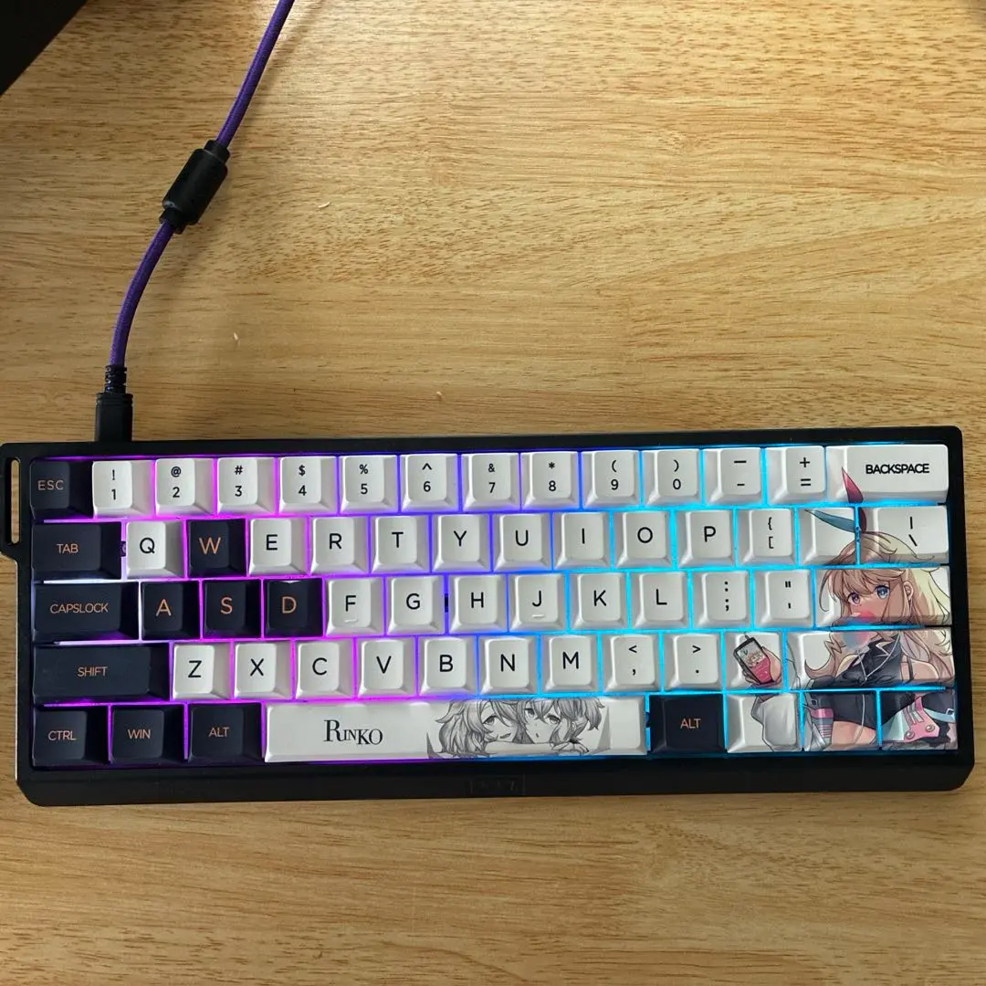 2026年最新】wooting 60he キーキャップの人気アイテム - メルカリ