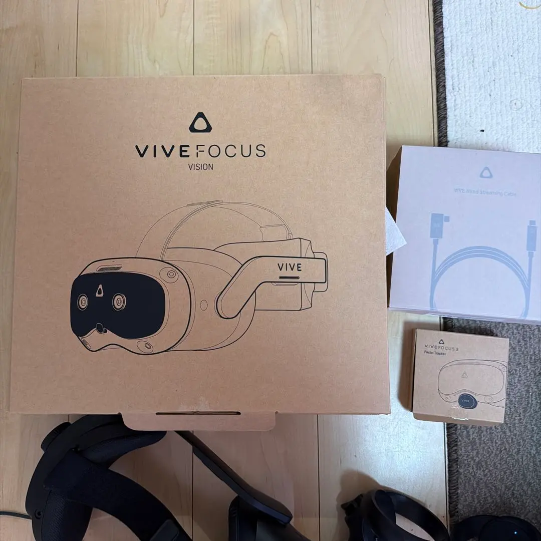 2026年最新】vive フェイシャルトラッカーの人気アイテム - メルカリ