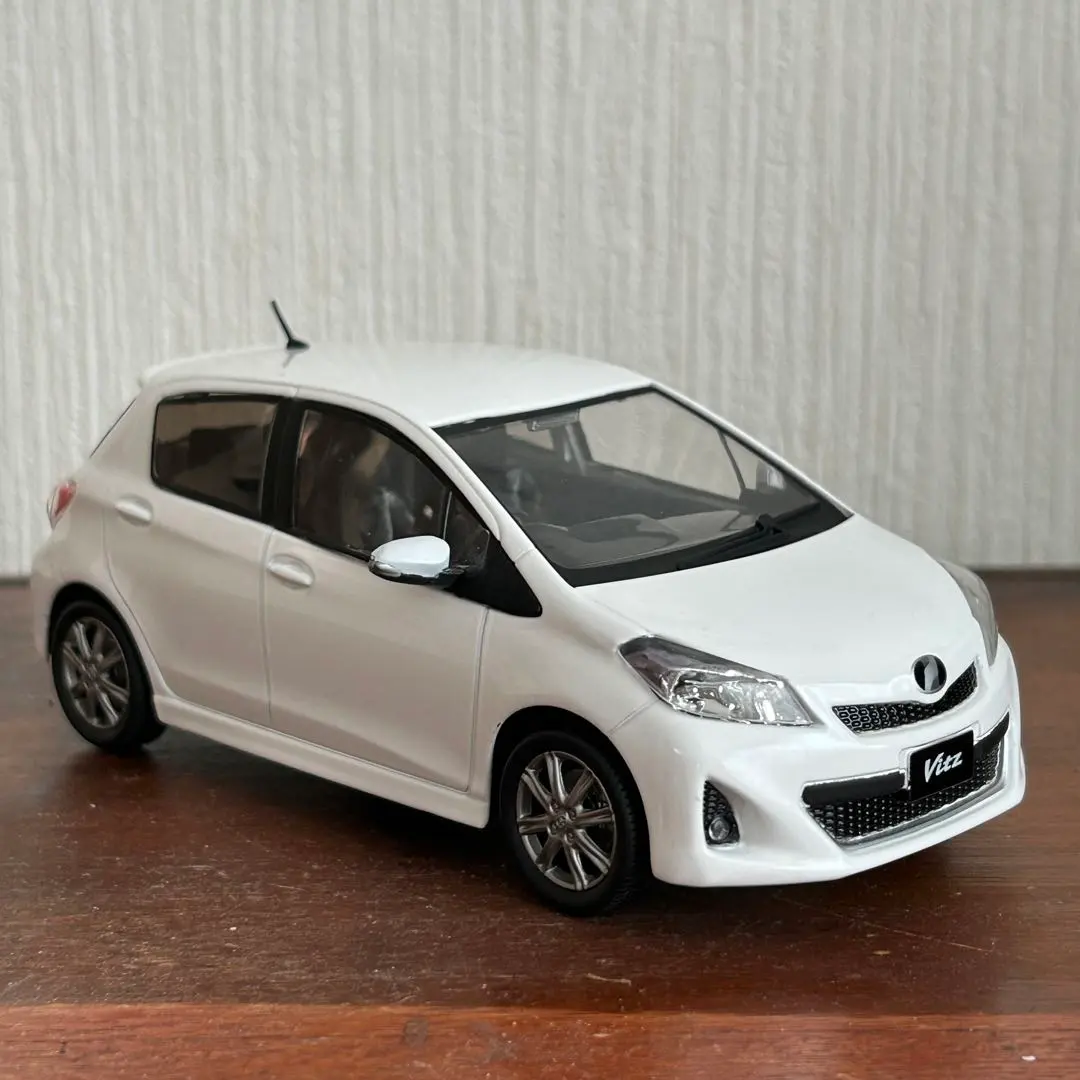 2026年最新】トヨタ ヴィッツ rs ミニカーの人気アイテム - メルカリ