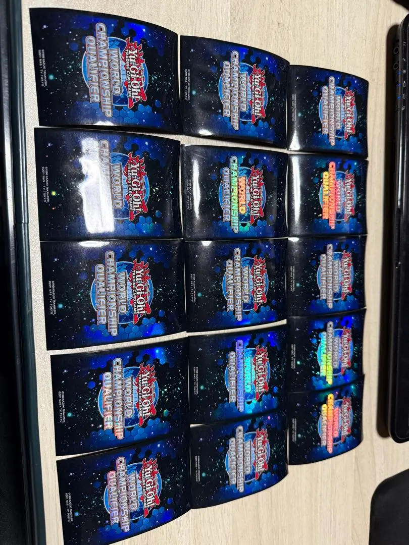 2026年最新】wcq スリーブ 2010の人気アイテム - メルカリ