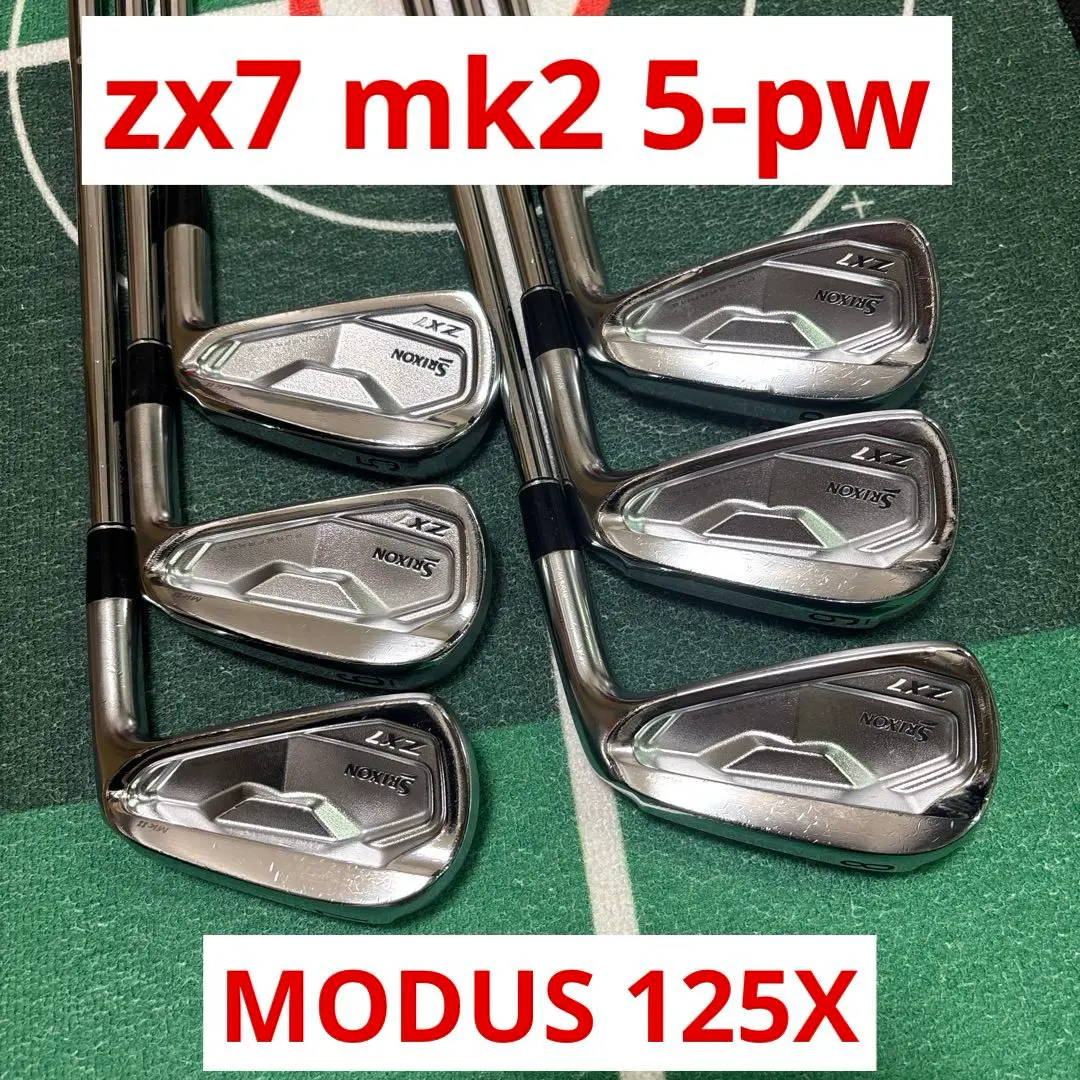 2026年最新】モーダス125 スリクソンの人気アイテム - メルカリ