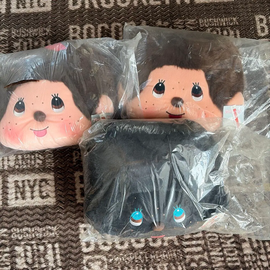 2026年最新】モンチッチフェイスクッションの人気アイテム - メルカリ