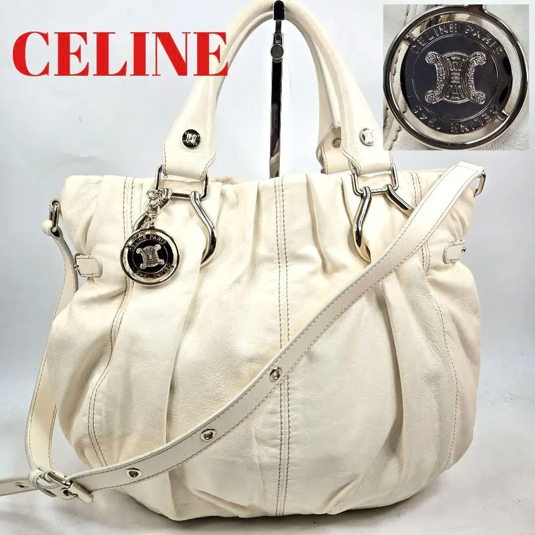 2026年最新】セリーヌ ピロースモールの人気アイテム - メルカリ