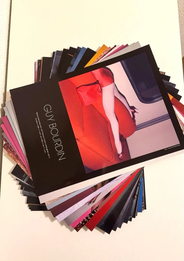 2026年最新】guy bourdinの人気アイテム - メルカリ