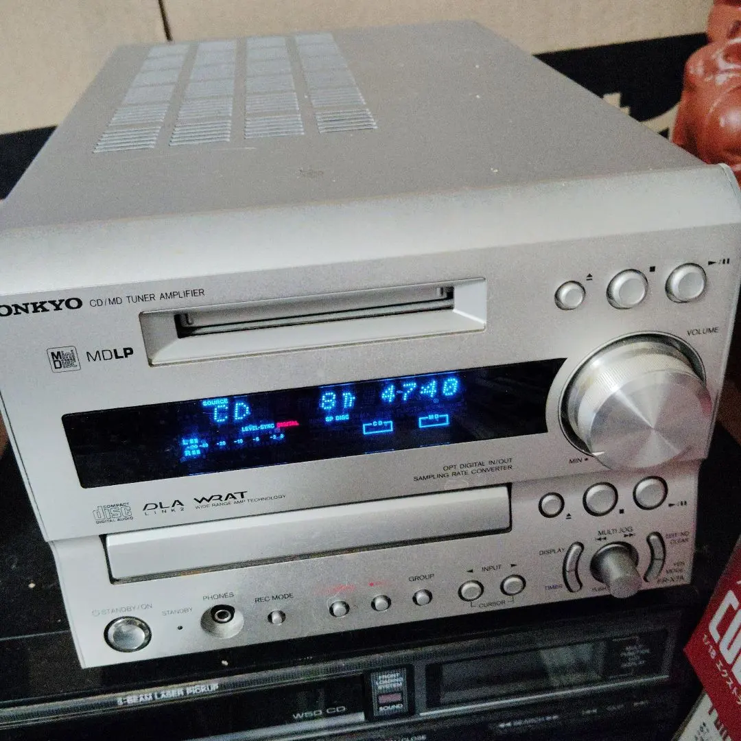 2026年最新】onkyo fr-n7nxの人気アイテム - メルカリ