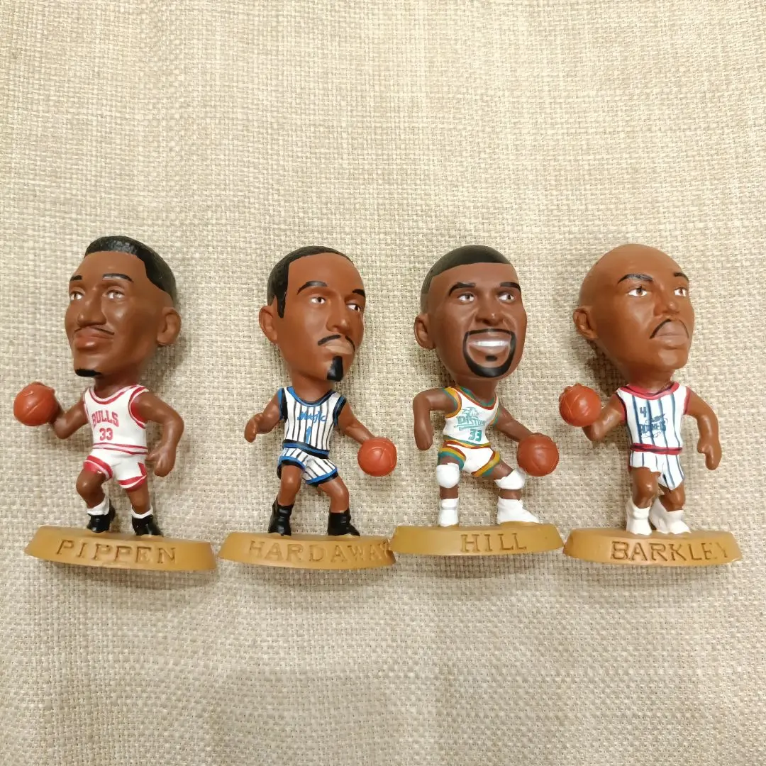 2026年最新】ピッペンフィギュアの人気アイテム - メルカリ