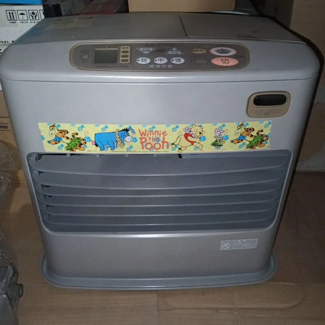 2026年最新】シャープ 石油ファンヒーターの人気アイテム - メルカリ